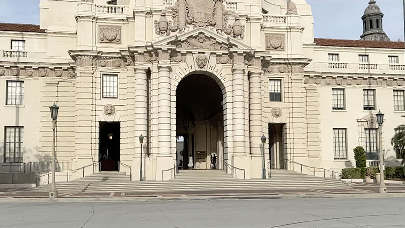City Hall, Pasadena, CA